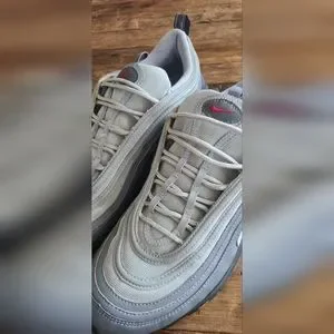 RARE Nike Air Max 97 Rarely Seen 2004 Limited Release Nike | Shoes | Rare Nike Air Max 97 Rarely Seen 204 Limited  main image 2